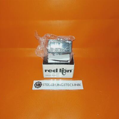 Red Lion Misuratore Di Corrente Digitale RLC PT CUB4L020