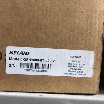 询价-KIEN10098TL2L2东土交换机KIEN1009