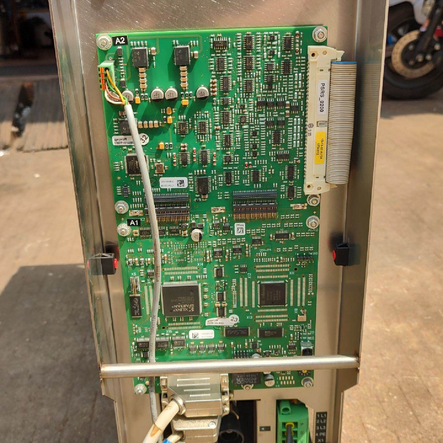 议价--DPS12通快3001激光发生器电源模块