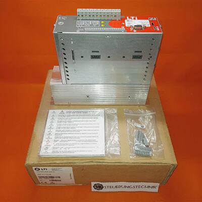 LUST CDA34.006W3.0  *SW V3.7004  LTI Drives Servoregler