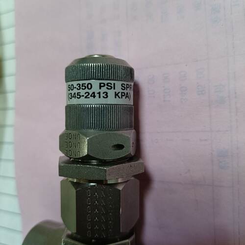 议价Parker 4M4F-RH4A-EPRT-SS-K1 50-350 PSI SPRING (345-2413