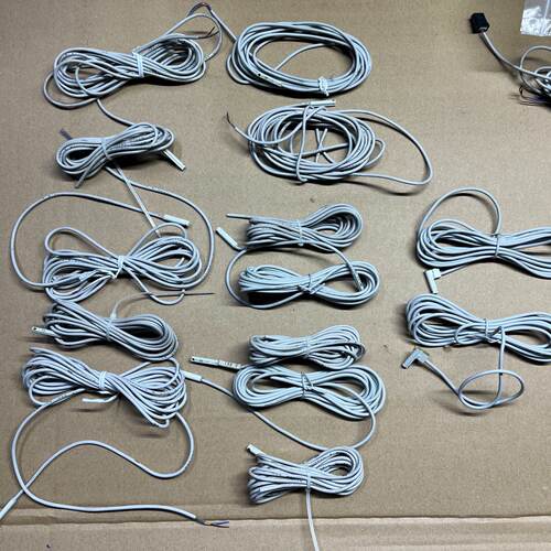 SMC气缸磁性开关DM9B全新正品项目剩余12条线长3