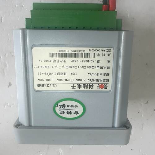 议价Kelu  Meter Cl7339mn 57.7100V Current 1A Commucation Con