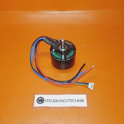 NOVOMOTEC ECA57514011000  40VDC  5751401  Motore EC Inclusa