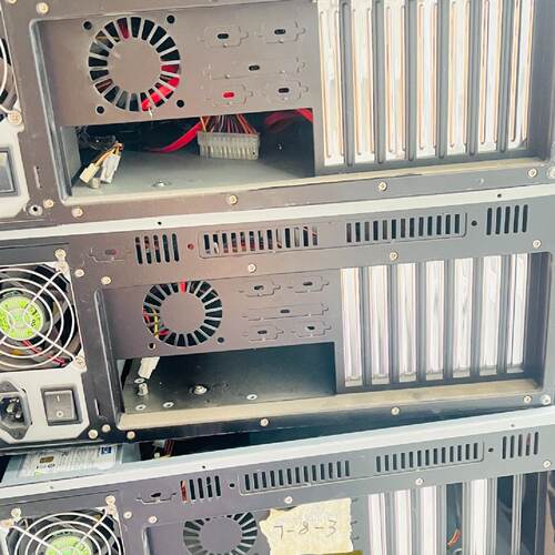 溢价-研华IPC611MB后窗