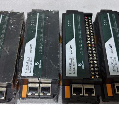 东莱尔EtherCAT总线模块ECDI32ECD03议价