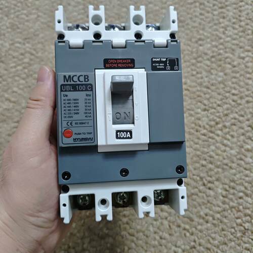 询价-HYUNDAI断路器UBL100C3PT4