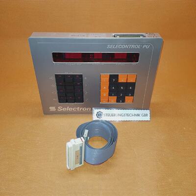 SELECTRON  SELECONTROL PU 300 APPAREIL DE PROGRAMMATION