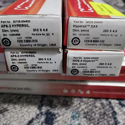 议价Accucore APS-2 6um 4.6*250mm赛默飞30705-254630 34105-254