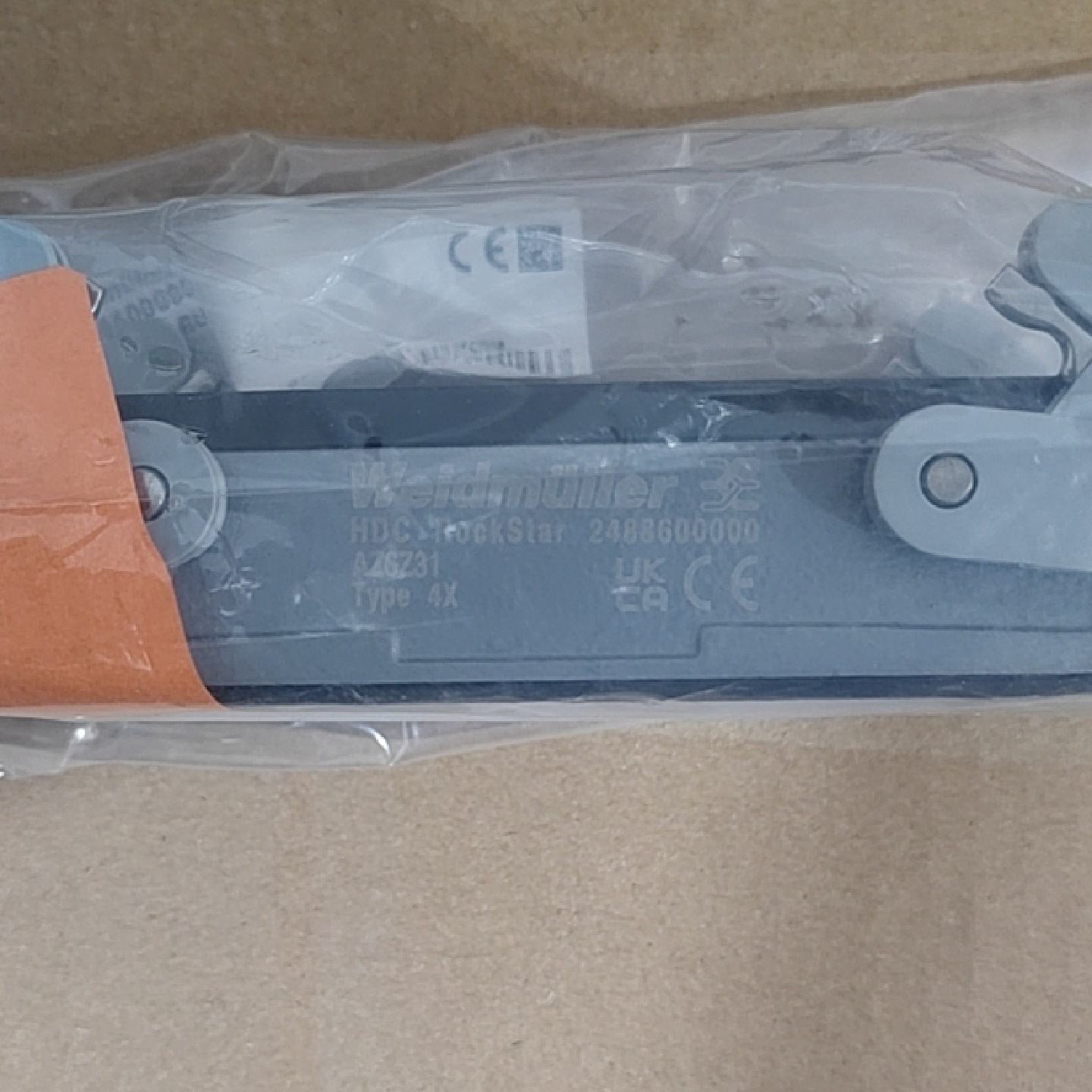 议价全新原装重载接插件底座HDC 24B ABU N 2488600000