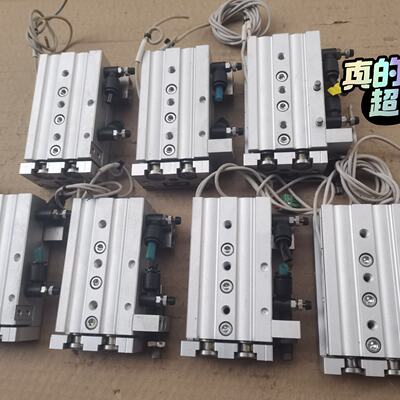 滑台气缸MXS1650议价及维修！
