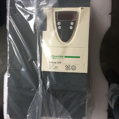 议价施耐德变频器ATV61HU22N4Z 三相380-480V，2.2KW 简易面板
