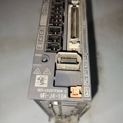 议价伺服驱动器MRJ410A还可以功适用