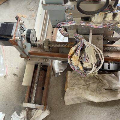 议价Vexta Stepper Motor Assembly Model Pa24612A With Wiring