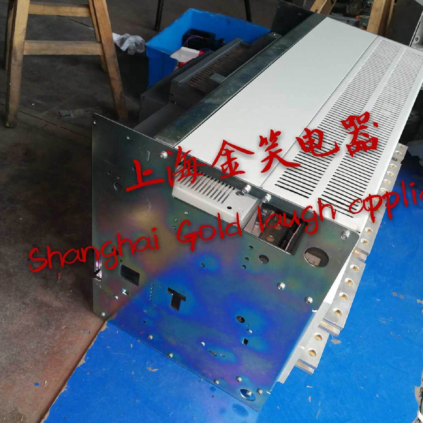 议价ABB框架断路器E型E4H R4000 PR122/P-LSI抽屉式含底座