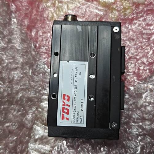 溢价-TOYO电钢滑台模组控制器CHS2BS20TC100
