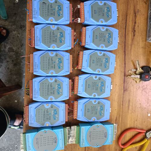 询价台湾泓格，泓格ICP CON模块，型号有 7055D，705议价