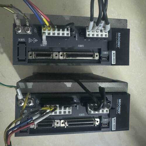 询价鸣志驱动器M2DV-4D52S 功能好有一台议价