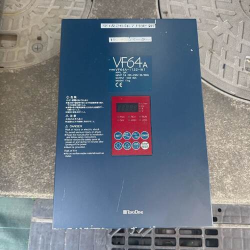 TOYODENKIVF64A1122W1变频器VF64A