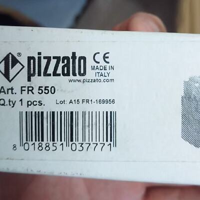 询价意大利Pizzato限位开关FR550型号