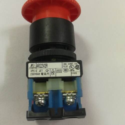 【询价】AR22V2R  富士  急停开关