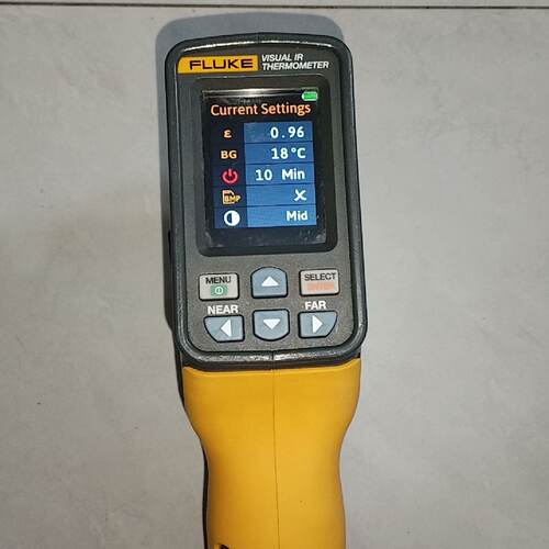 【询价】FLUKE/福禄克热像仪 FLUKE VT04A