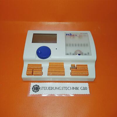 SAIA  Burgess PCS 1. C6 Dispositivo Compatto PCS1.C620  *HW