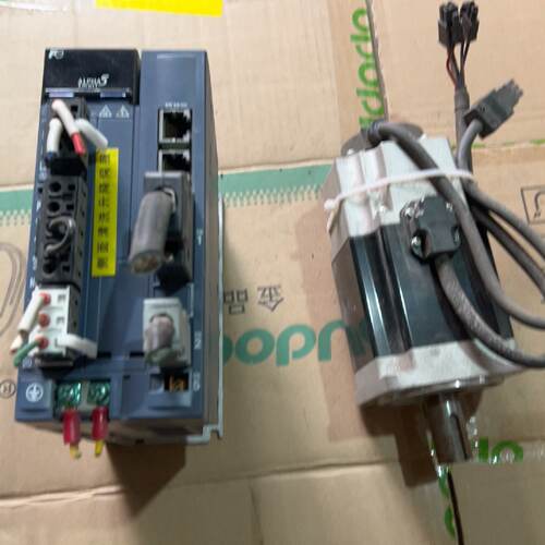 溢价-RYH751F5VV2驱动750W配GYB751D5