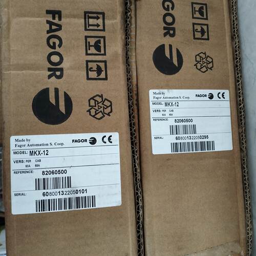 溢价-FAGOR发格光栅尺MKX12型号PERCAB60A