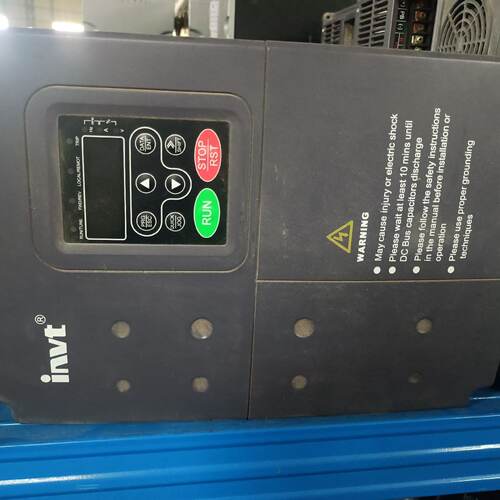 溢价-英威腾变频器CHF100A7R5G011P47.