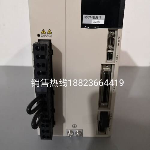 议价SGDV-120A01A SGDV-120A01A002000 全新原装安川驱动器