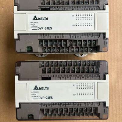 议价台达PLC，DVP24ES00T2，版本V8.26