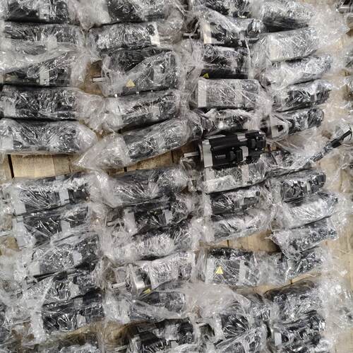 议价Mitsubishi 100W 200W Servo Motor Function Packa Is Good