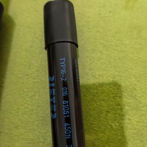 议价--德国Bansbach班斯巴气撑，型号GDF-22-87-21