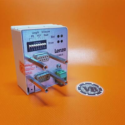 Lenze Interbus Module Type EMF 2113IB  *33.2113IB.1C.11