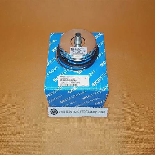 SICK  STEGMANN Retour De Moteur DGS67  A5B01024