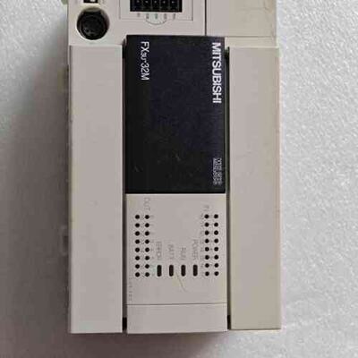 议价PLC型号：FX3U-32MT/ES-A已售
