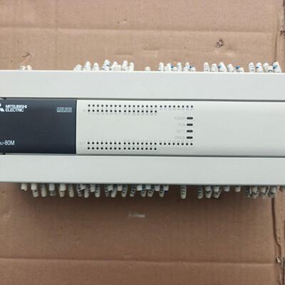三菱PLCFX3U80MRESA议价