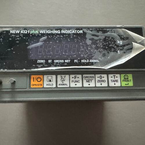 询价称重控制器4321PLUS
