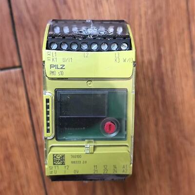 议价760100 PMD s10 24-240VACDC pilz皮尔兹安全继电器