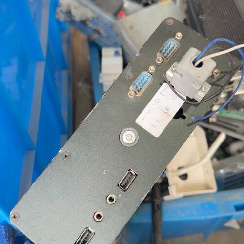 议价Industrial Control Host With Vga Usb Ethernet  Audio Int