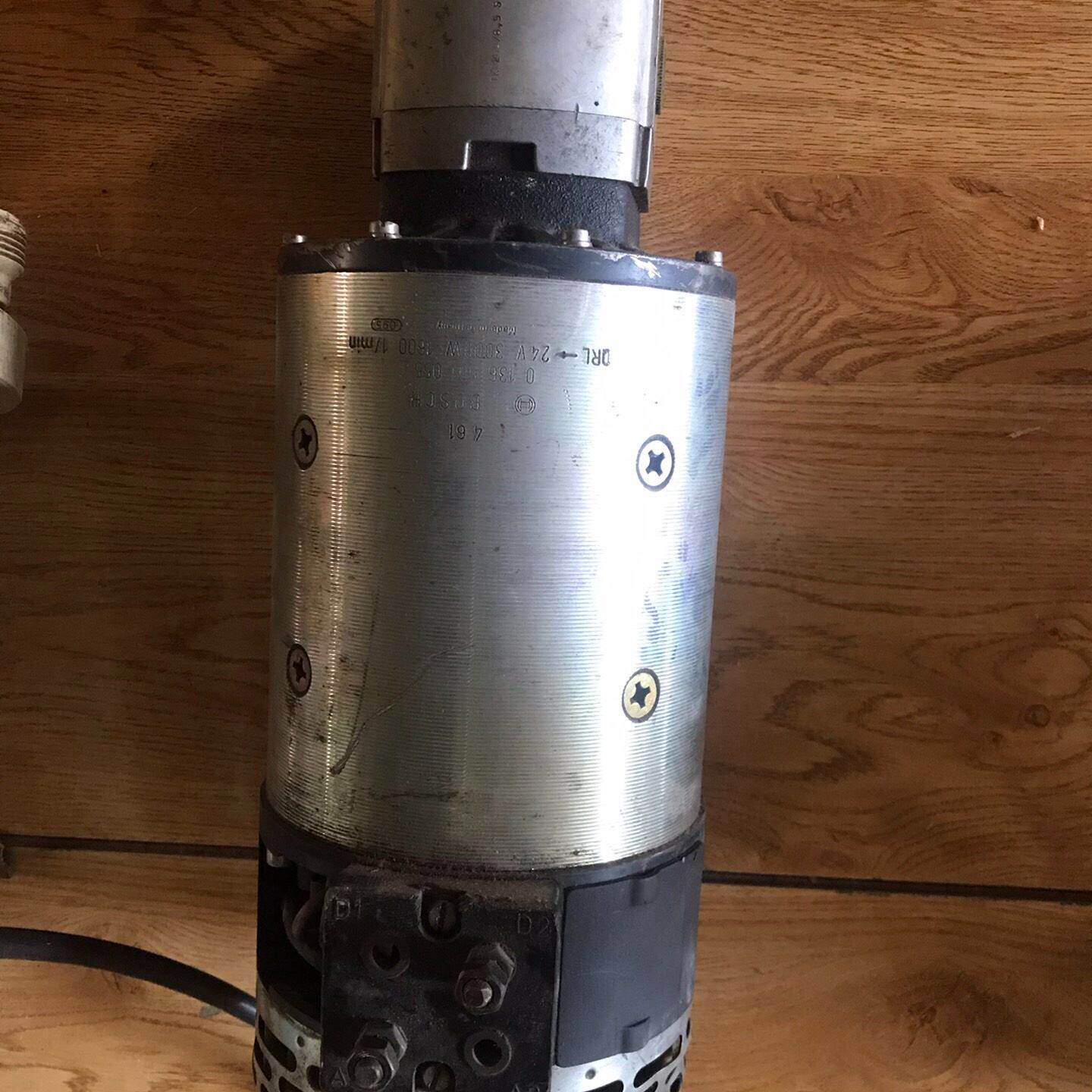 德国进口博世BOSCH高压油泵电机0136501055--议价商品