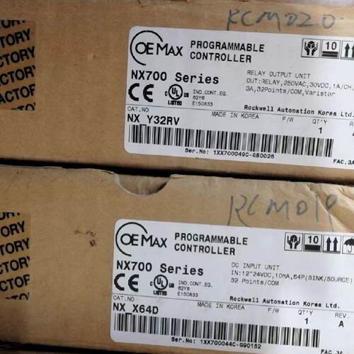 议价韩国OEMAX处理器 NX-CPU700P NX700 NX-X64D NX7-48ADR CHN