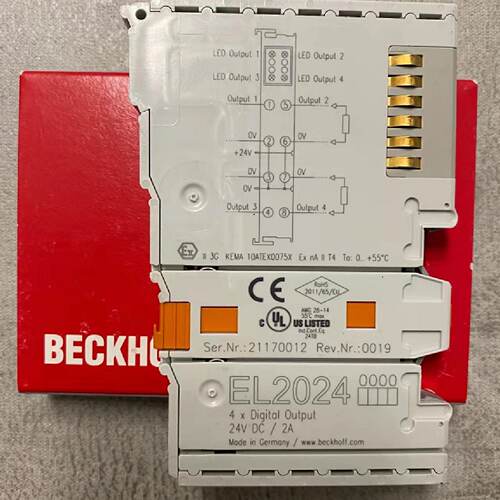 议价倍福模块EL3312 EL3314 EL5001 EL5101 EL6731 EL6751议价EL4