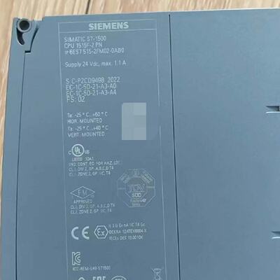 询价-6ES75152FM020AB0S71500 C