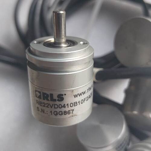 议价RLS雷尼绍编码器RE22VD0410B10F2A00实可维修