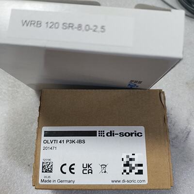 议价正品全新WRB120SR8.02.5德硕瑞diso