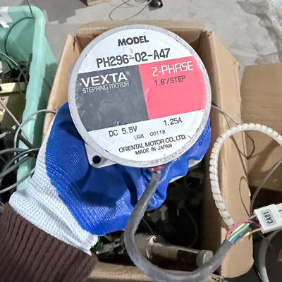 议价Vexta Oriental Stepper Motor Ph29602A47 TwoPhase Dc适用
