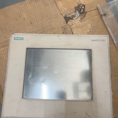 西门子6AV36271QL010AX0二手如图便宜出