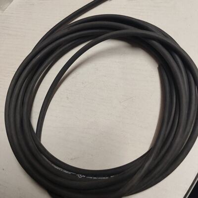 议价Op87633 FourPin Female Industrial Cable New Unused Cable
